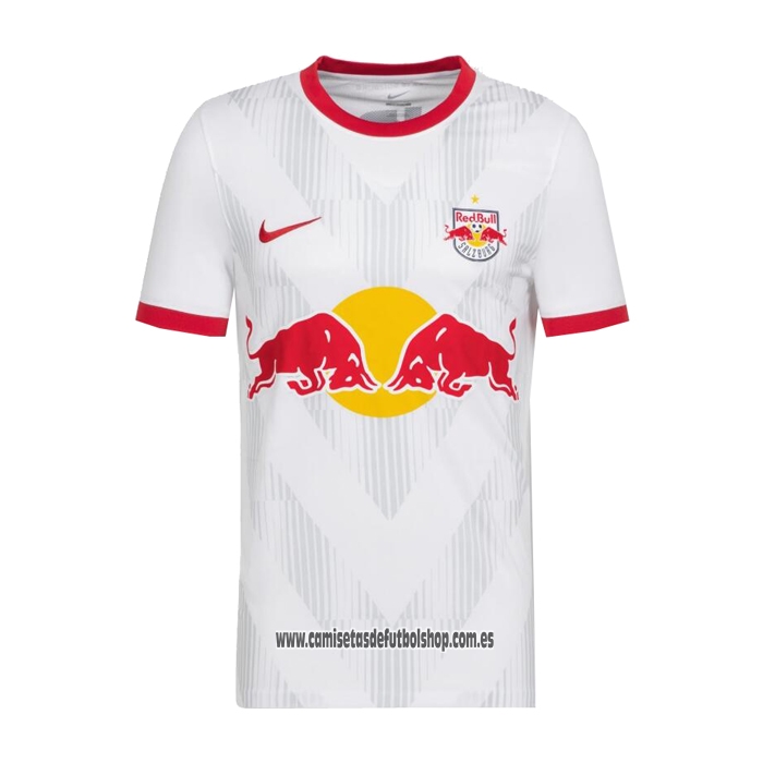 Primera Camiseta Red Bull Salzburg 22-23 Tailandia
